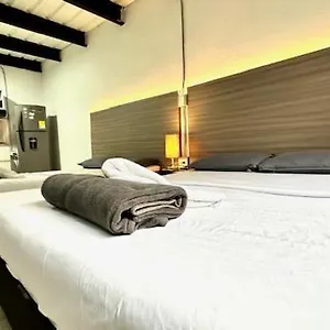  Apartment Jardin Loft Colombia