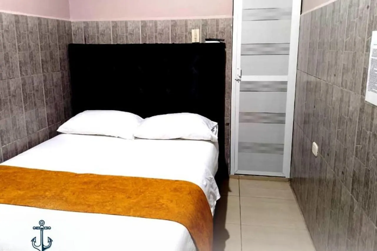 Hotel Titanic Inn Santa Marta  Colombia